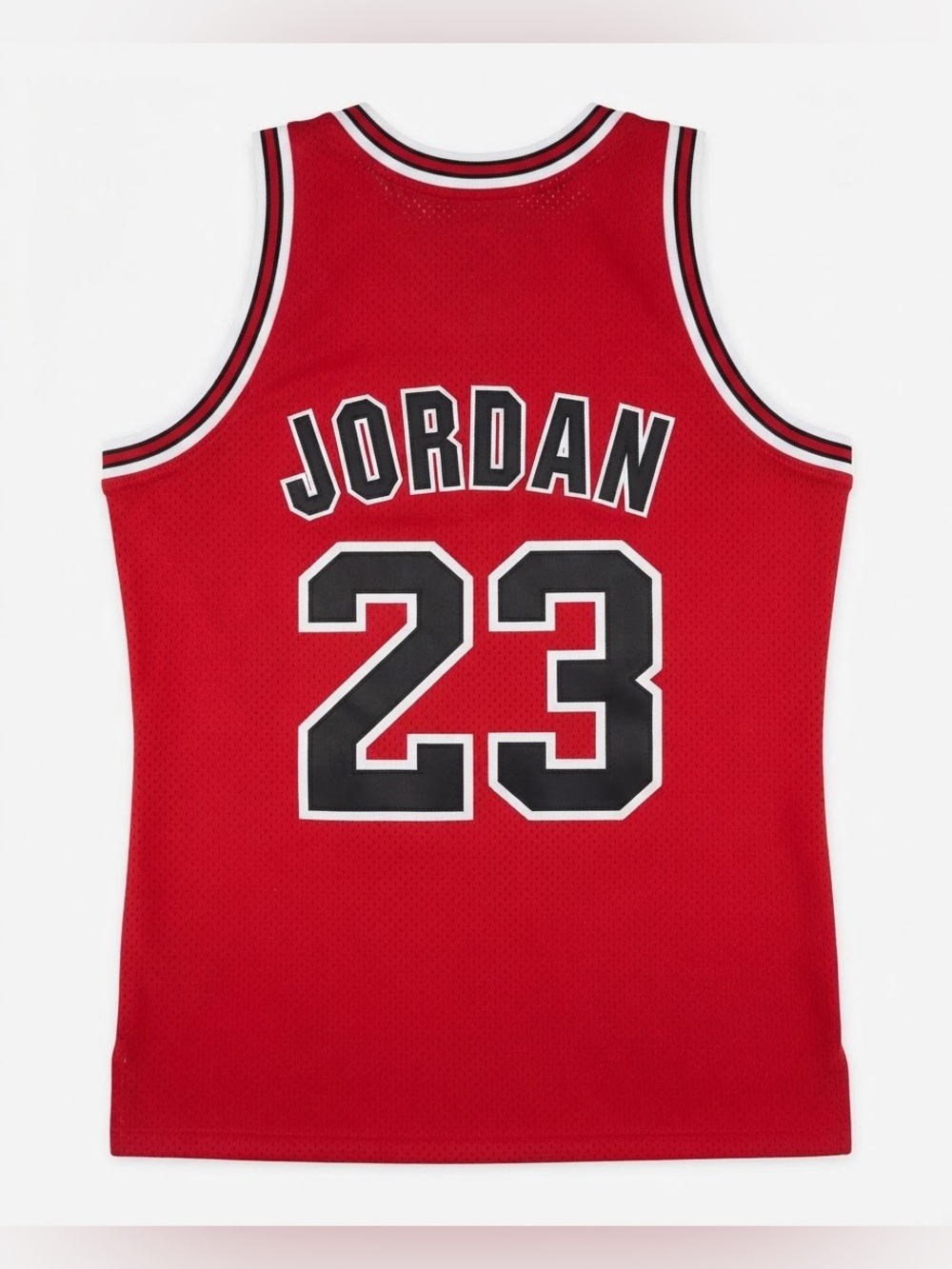 Micheal Jordan Chicago Bulls Vintage Youth Basketball Jersey